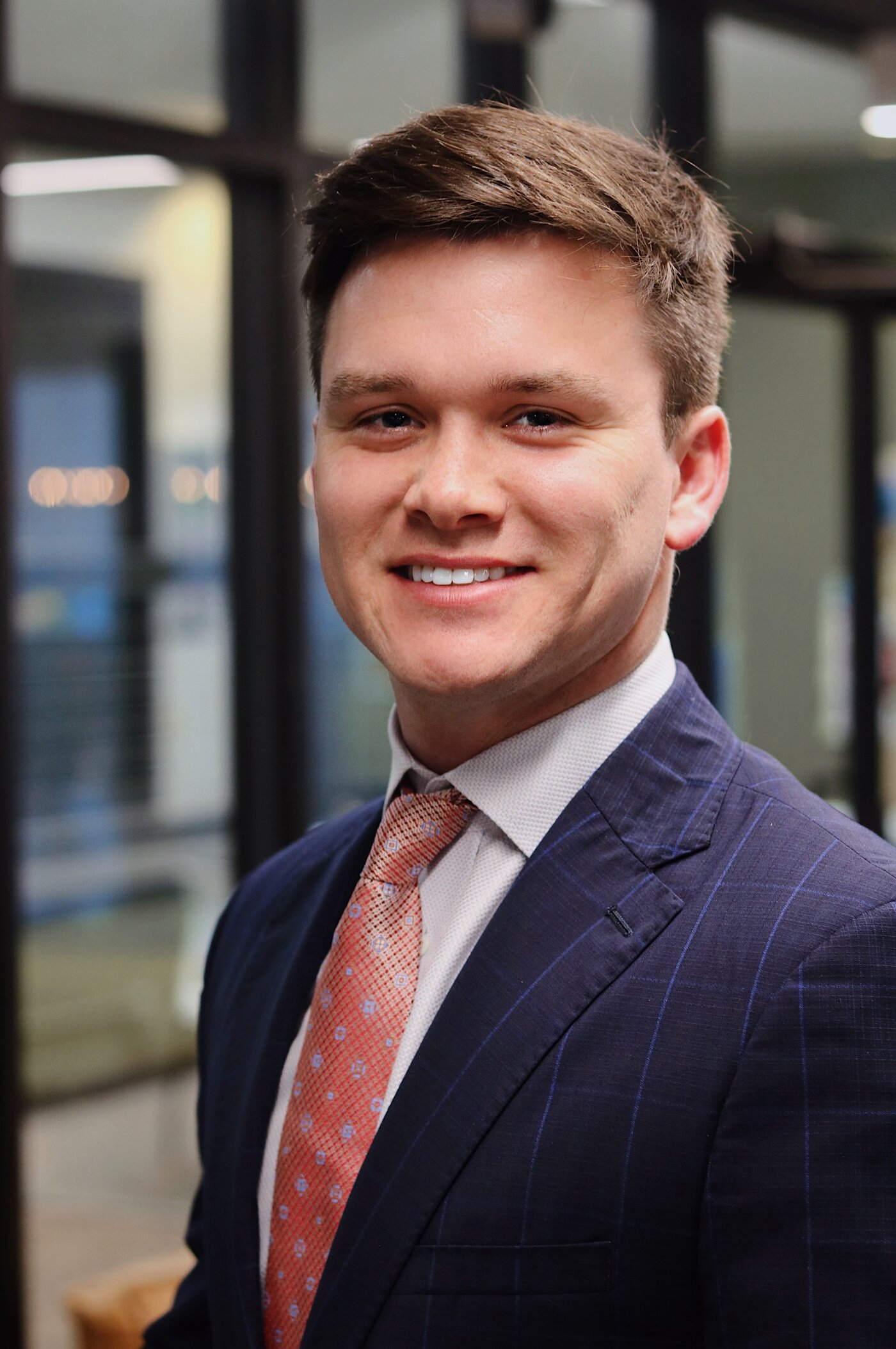 Caleb Bartlett, founder of Strata Productions