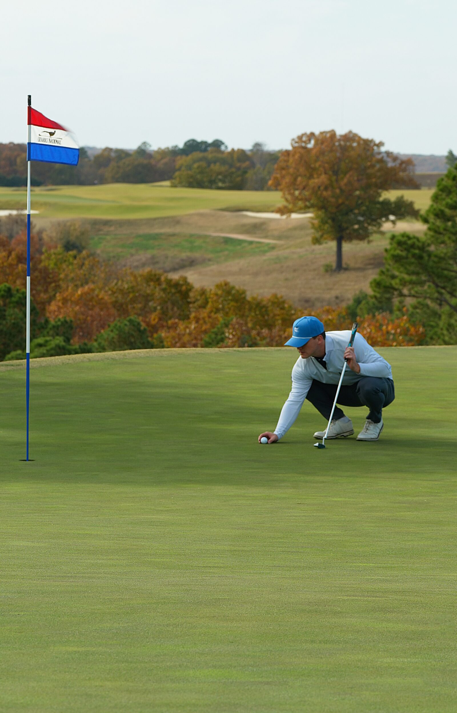 Golf Trip short film